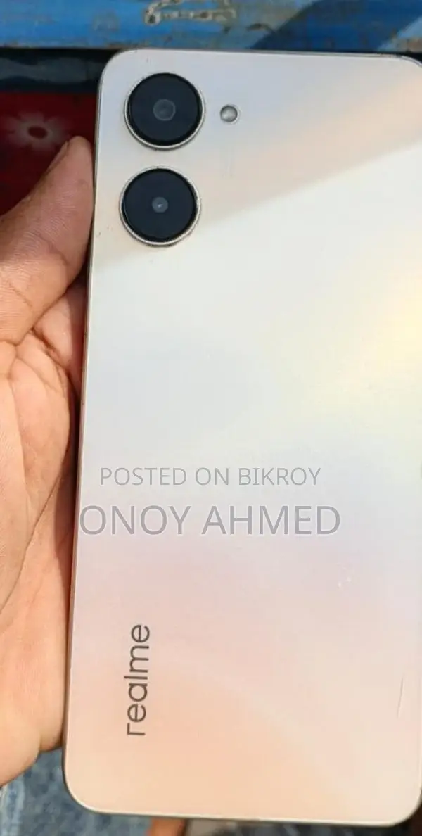 Realme 10 64 GB Gray