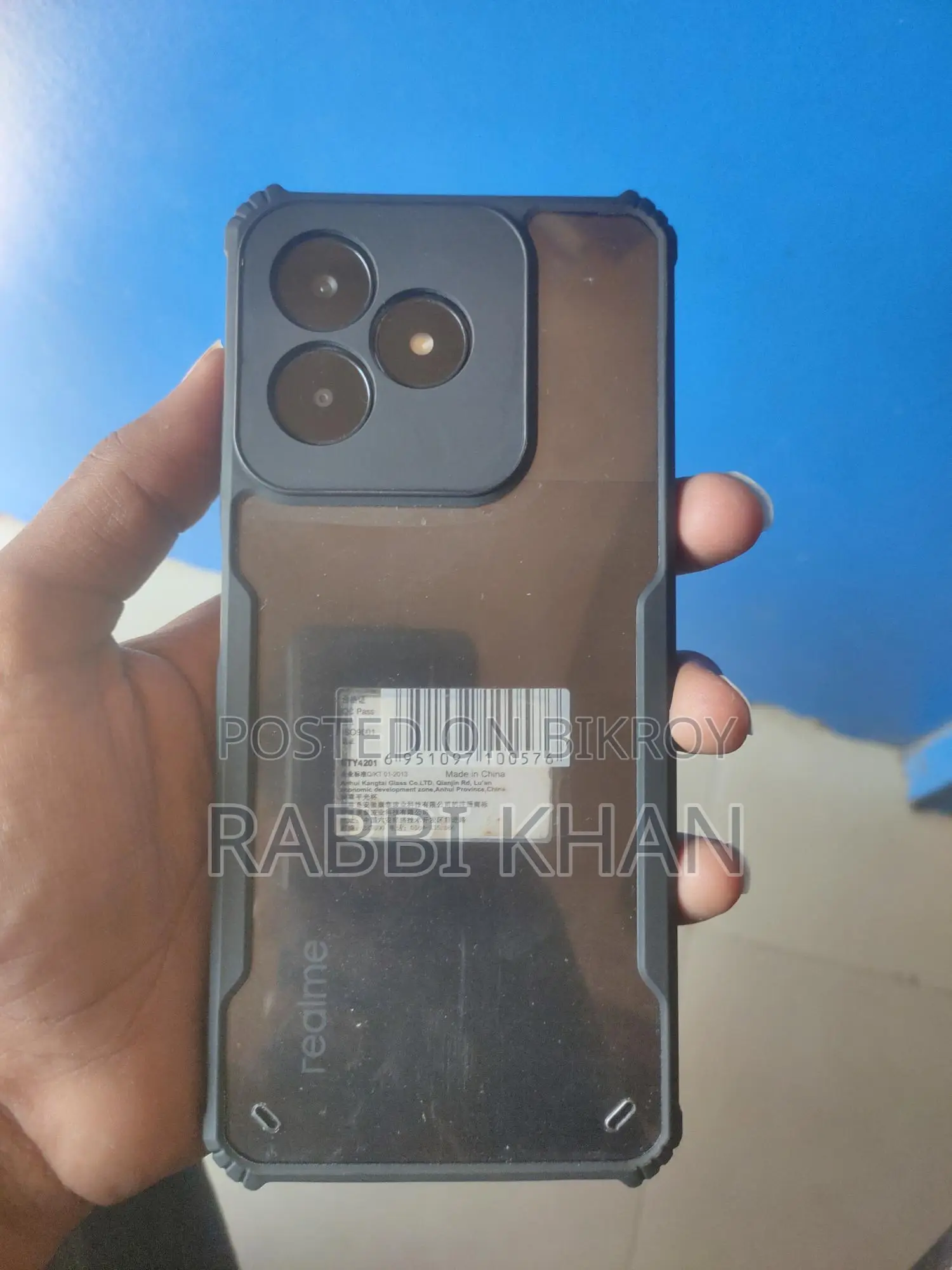 Realme C51 (Used)