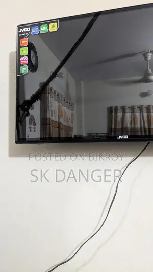 Brand new TV, bought 1 week ago, no issues.