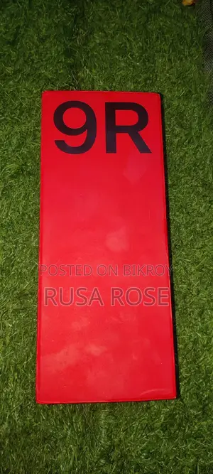 OnePlus 9R . (Used)