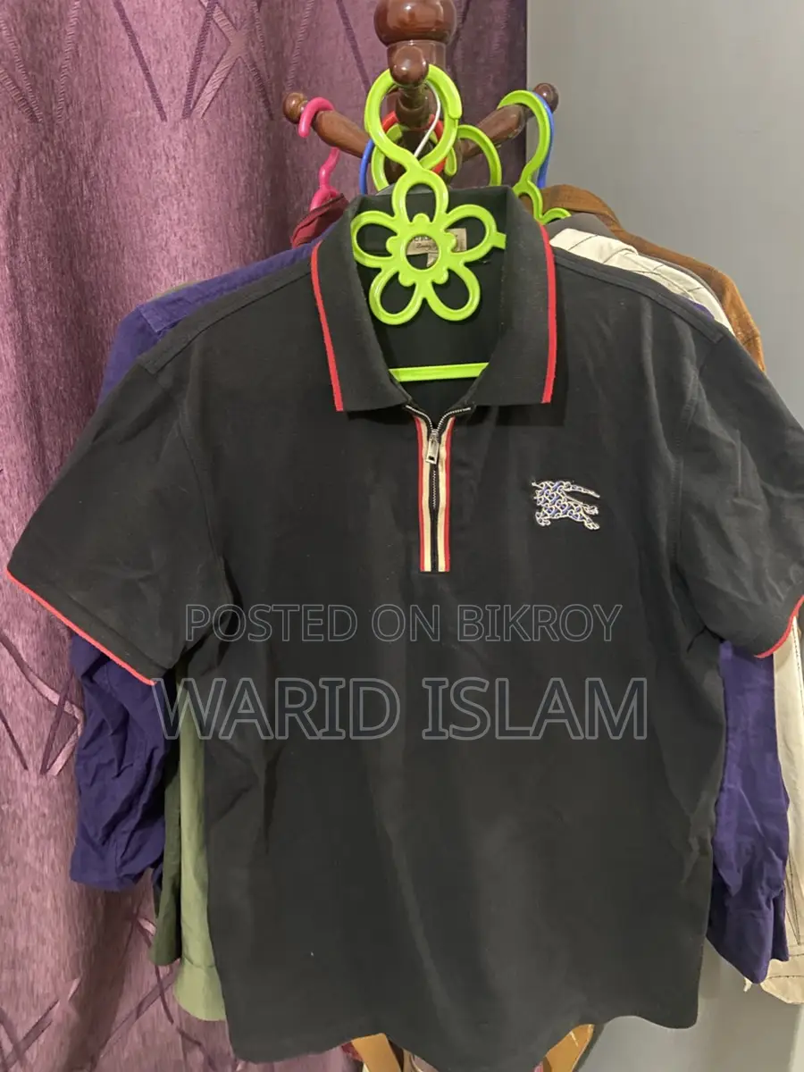 Burberry Polo Shirt from Ecstacy
