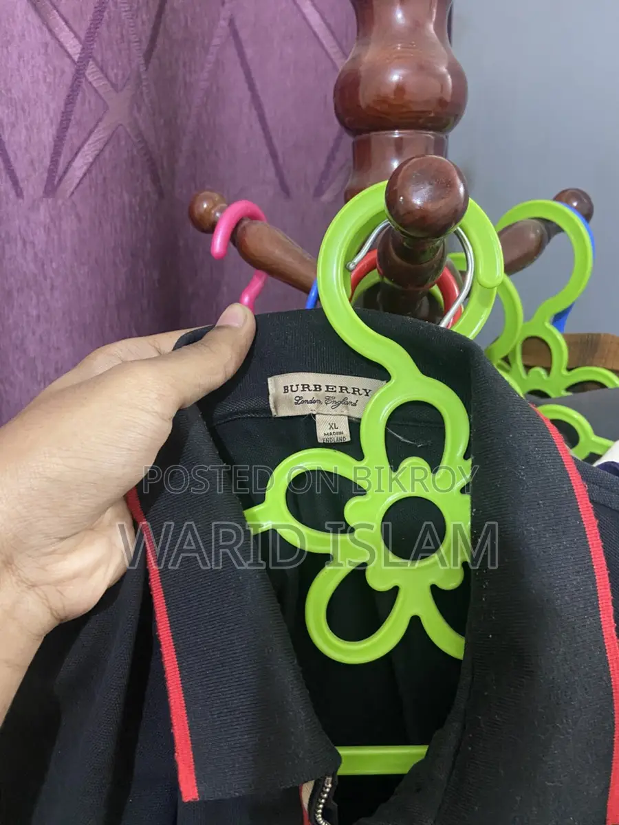 Burberry Polo Shirt from Ecstacy