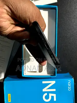 Realme Narzo N53 4/64 (Used)