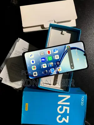 Realme Narzo N53 4/64 (Used)