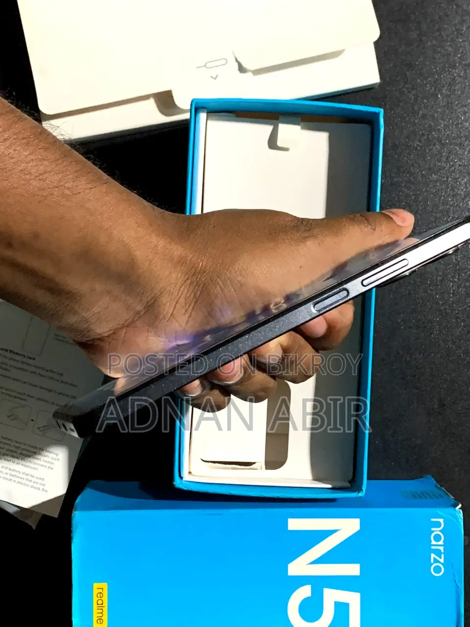Realme Narzo N53 4/64 (Used)