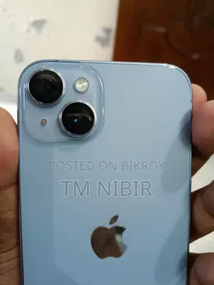 Apple iPhone 14 Plus . (ব্যবহৃত)