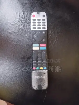 Vision TV Remote S2s