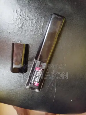 Vision TV Remote S2s