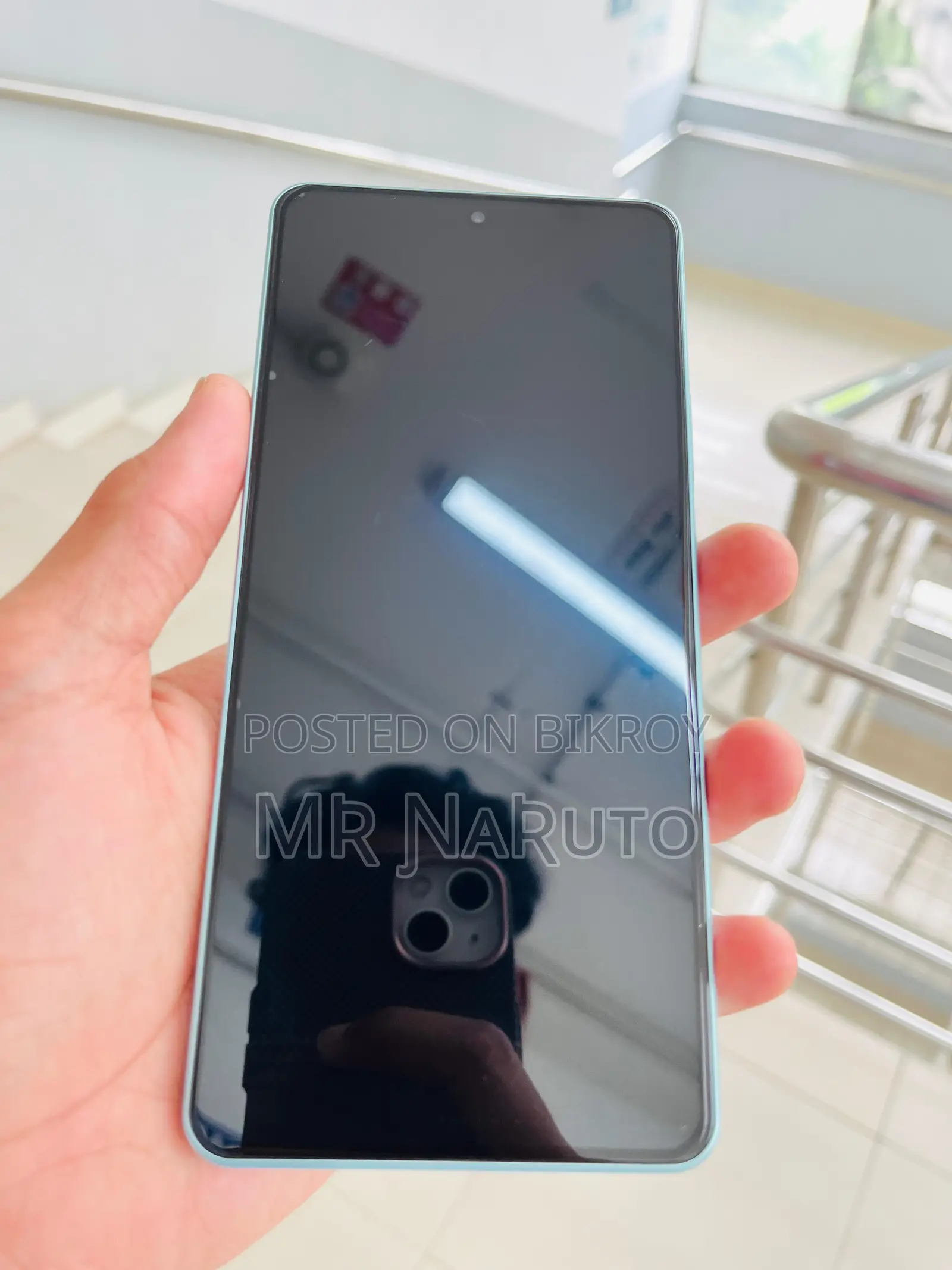 Vivo Z9 turbo (Used)