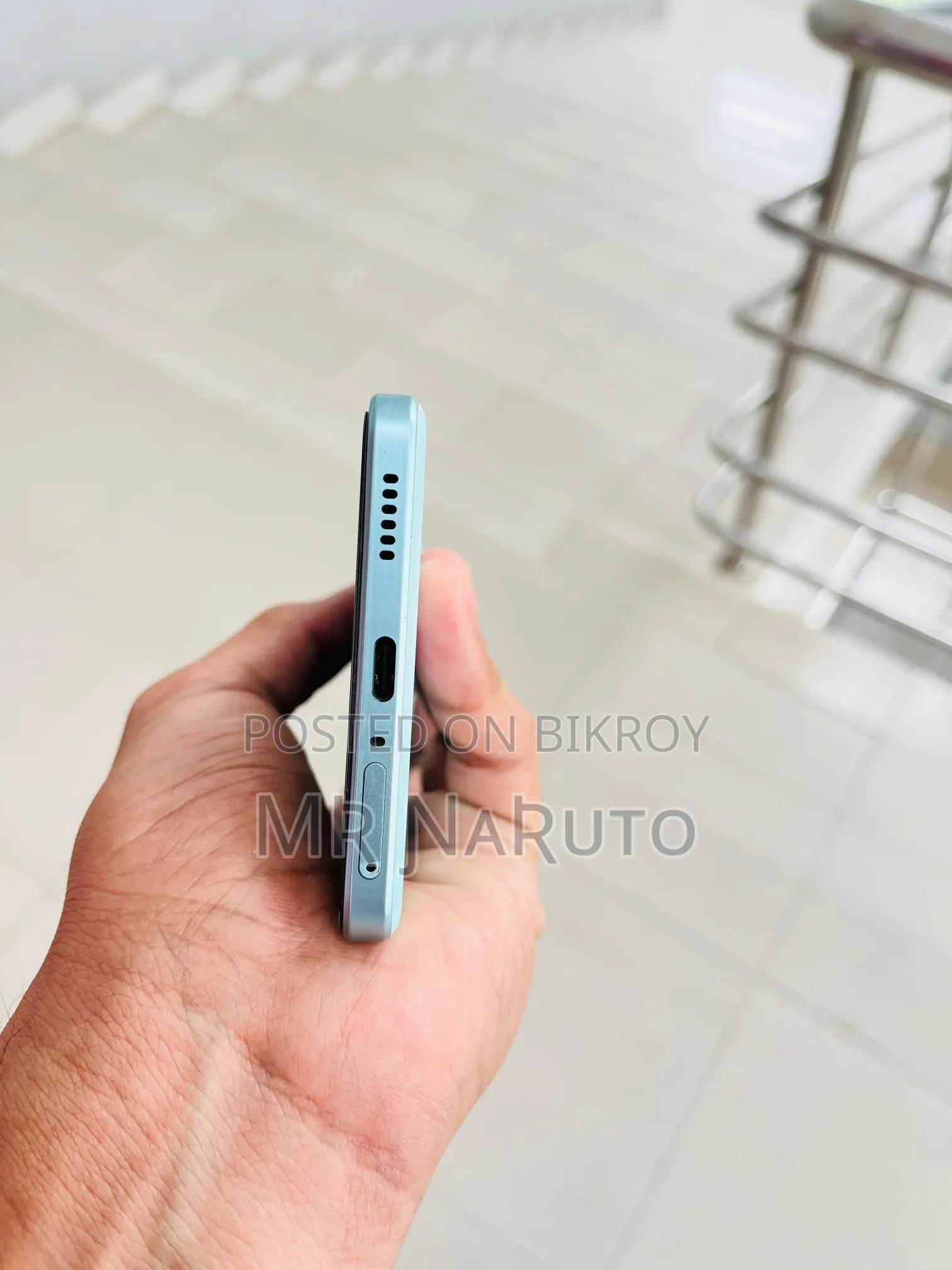 Vivo Z9 turbo (Used)