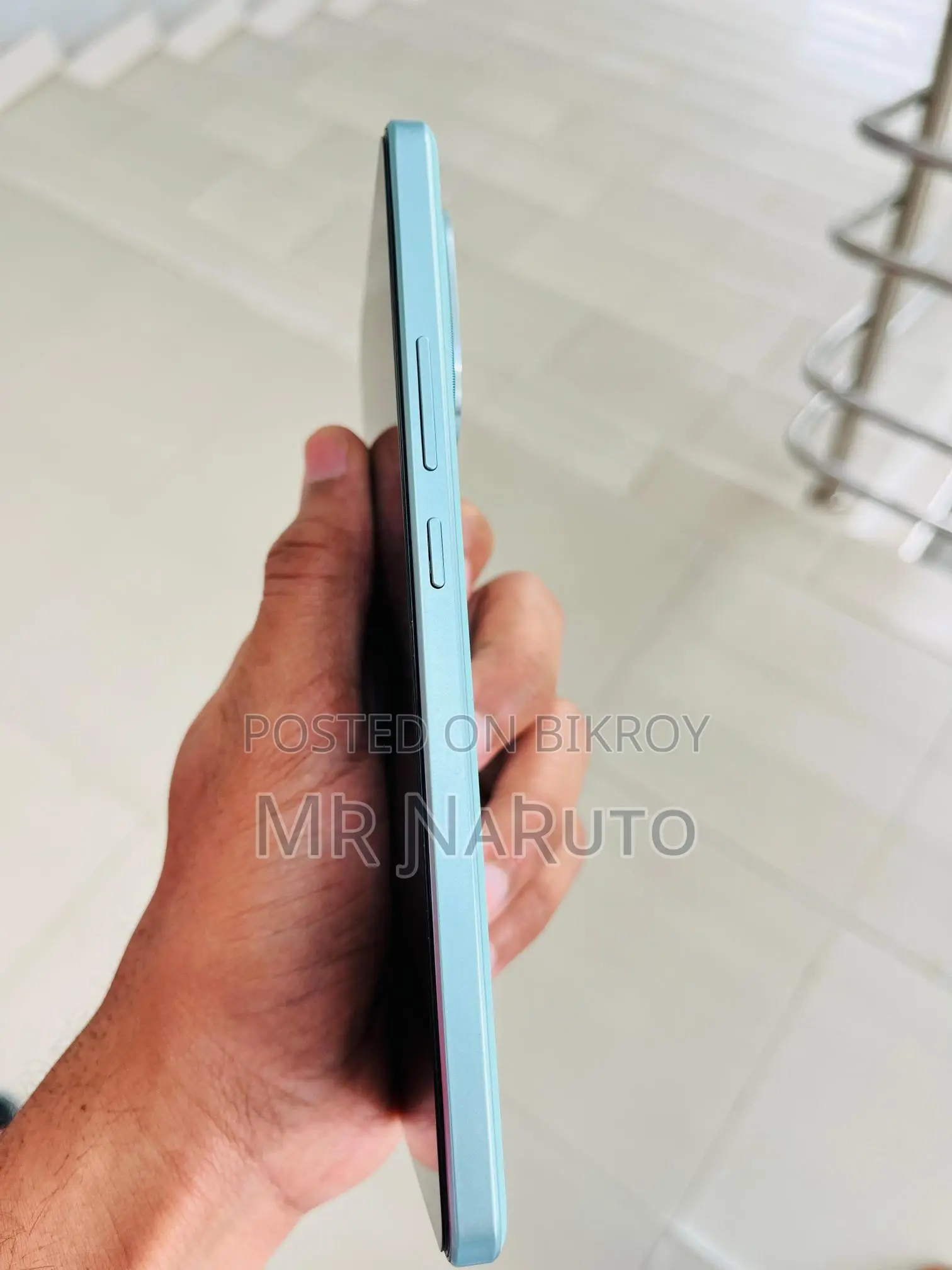 Vivo Z9 turbo (Used)