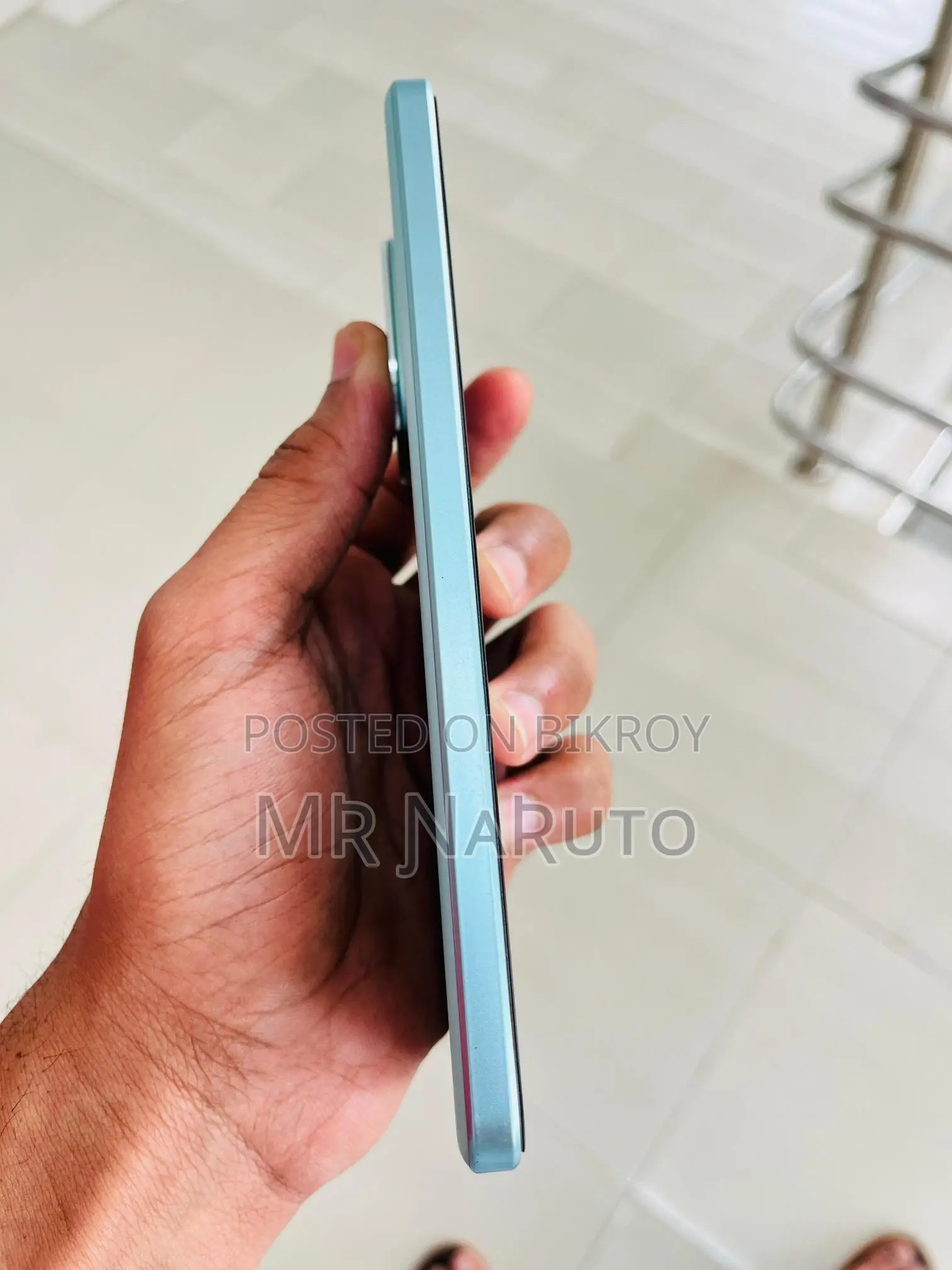 Vivo Z9 turbo (Used)