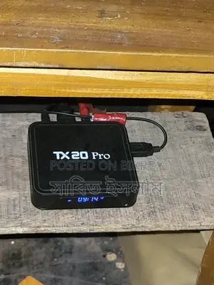 TV, TV Box
