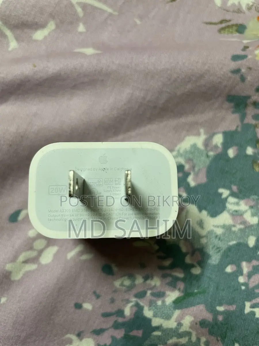 Apple 20w Original