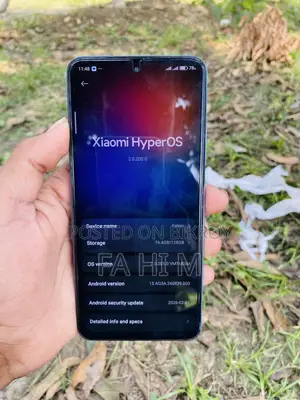 Xiaomi Redmi Note 12 8/128 (Used)
