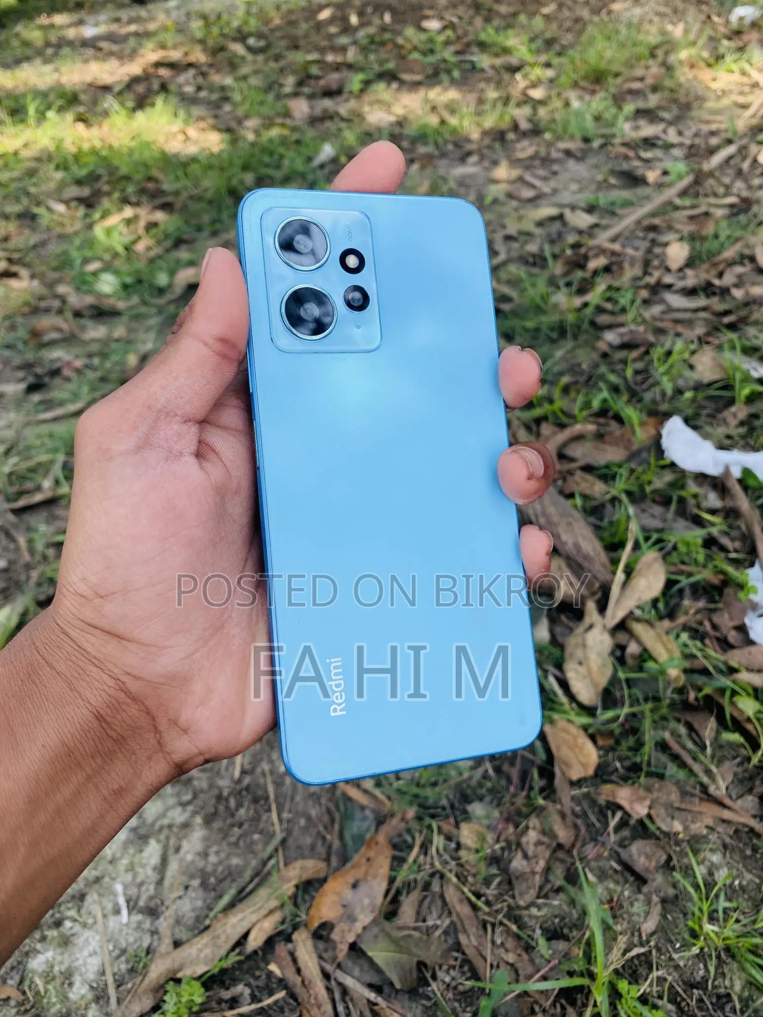 Xiaomi Redmi Note 12 8/128 (Used)
