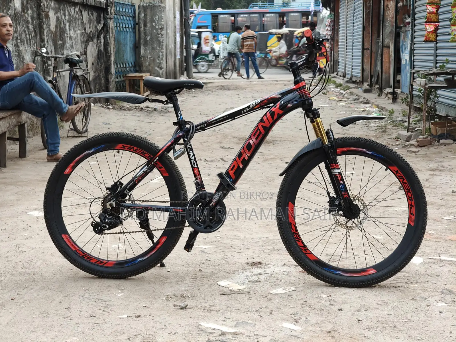 Bicycle for Sale