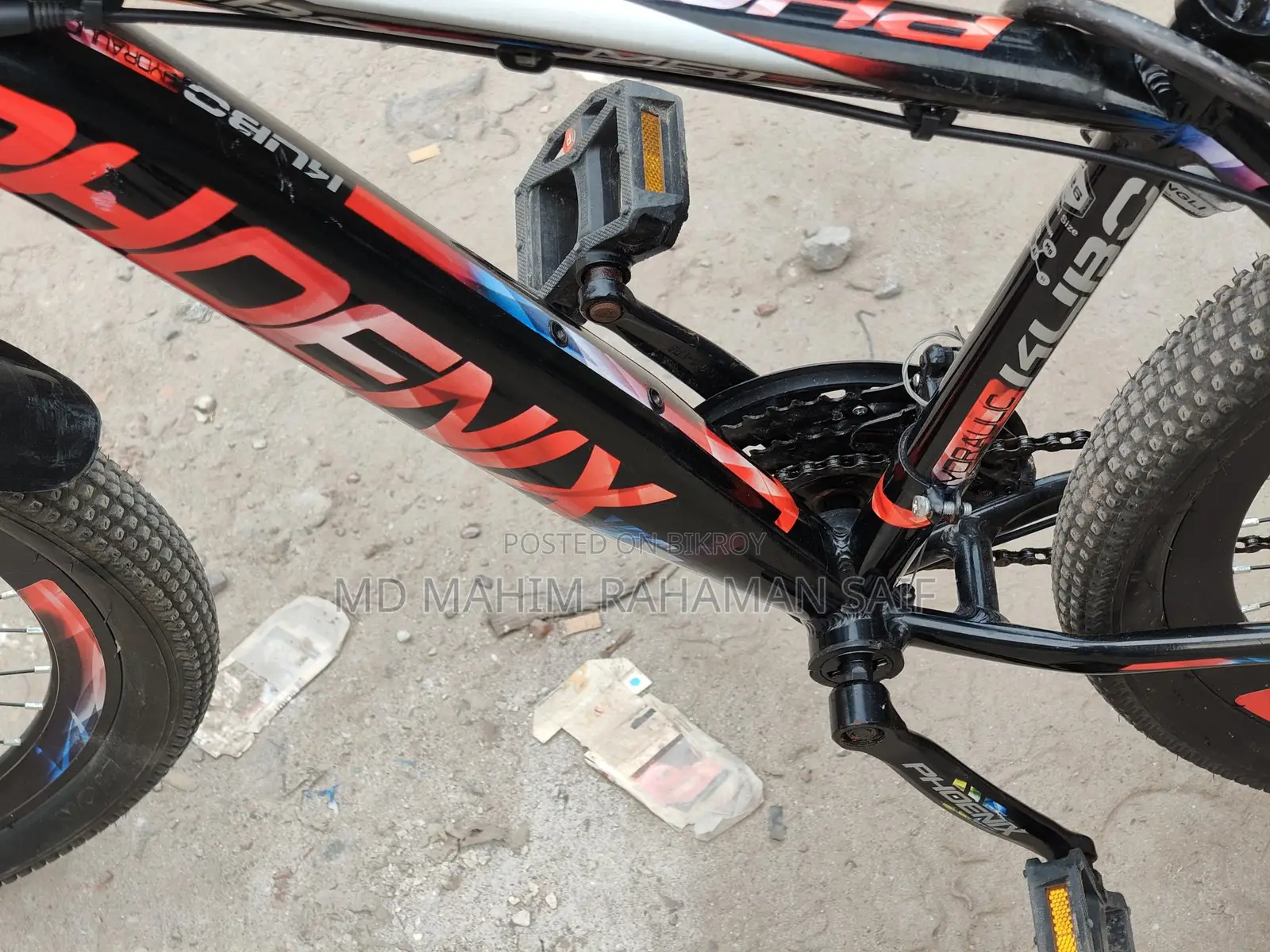 Bicycle for Sale