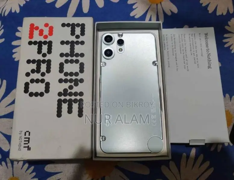 Nothing Cmf 2 Pro (Used)