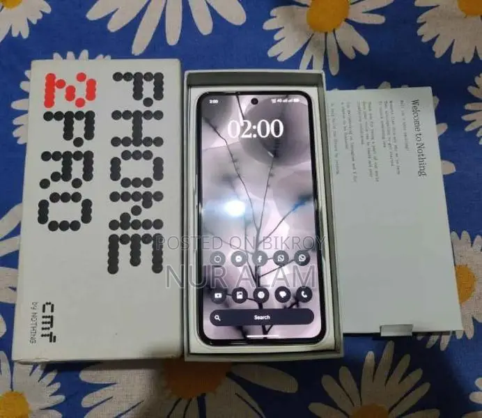 Nothing Cmf 2 Pro (Used)