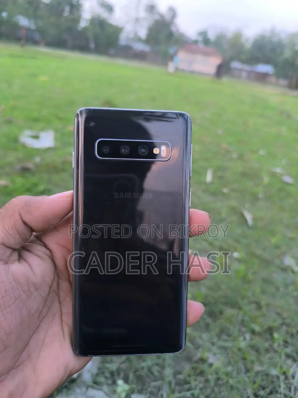 Samsung Galaxy S10 8/128 GB (Used)