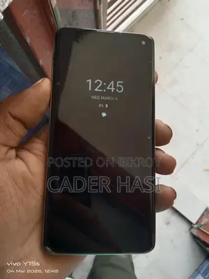 Samsung Galaxy S10 8/128 GB (Used)