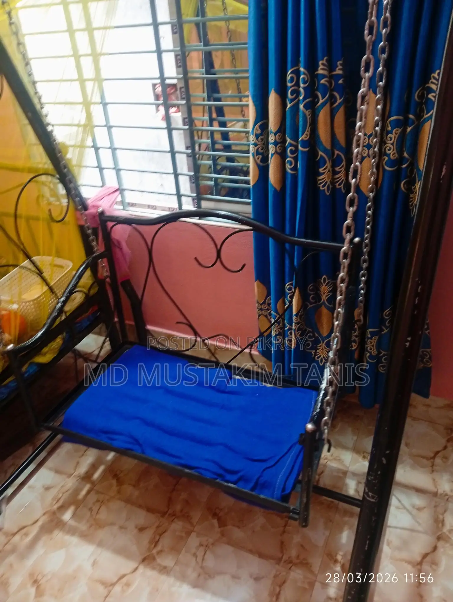 Large Swing