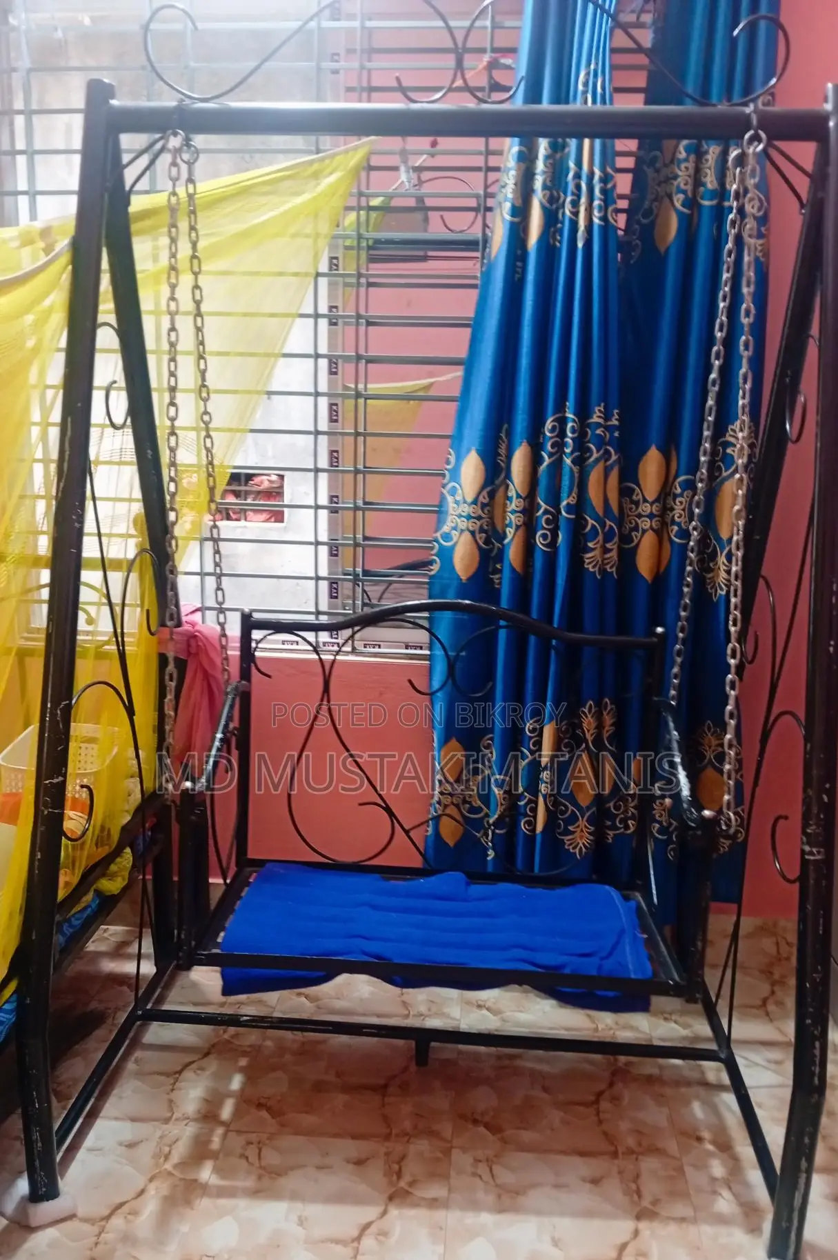 Large Swing