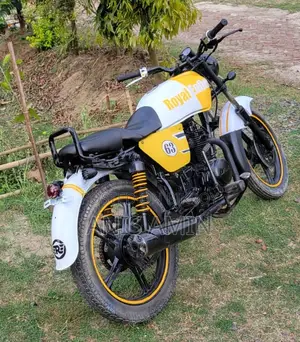 Lifan Modified bike 2010