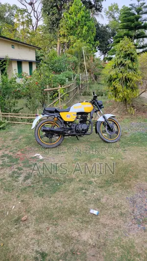 Lifan Modified bike 2010