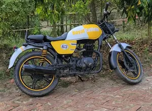 Lifan Modified bike 2010