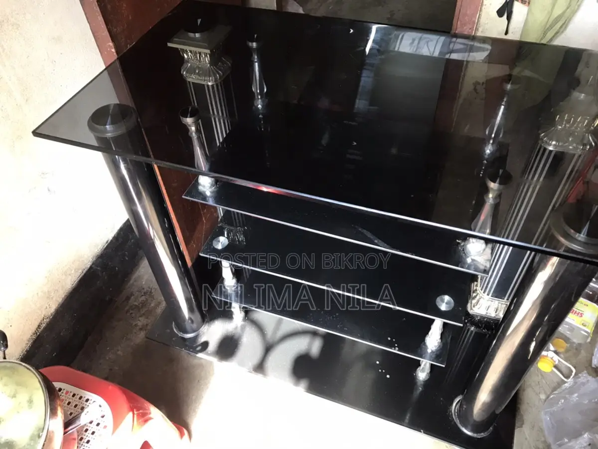 Glass Table