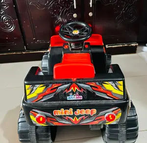 বেবি ইলেকট্রিক জিপ