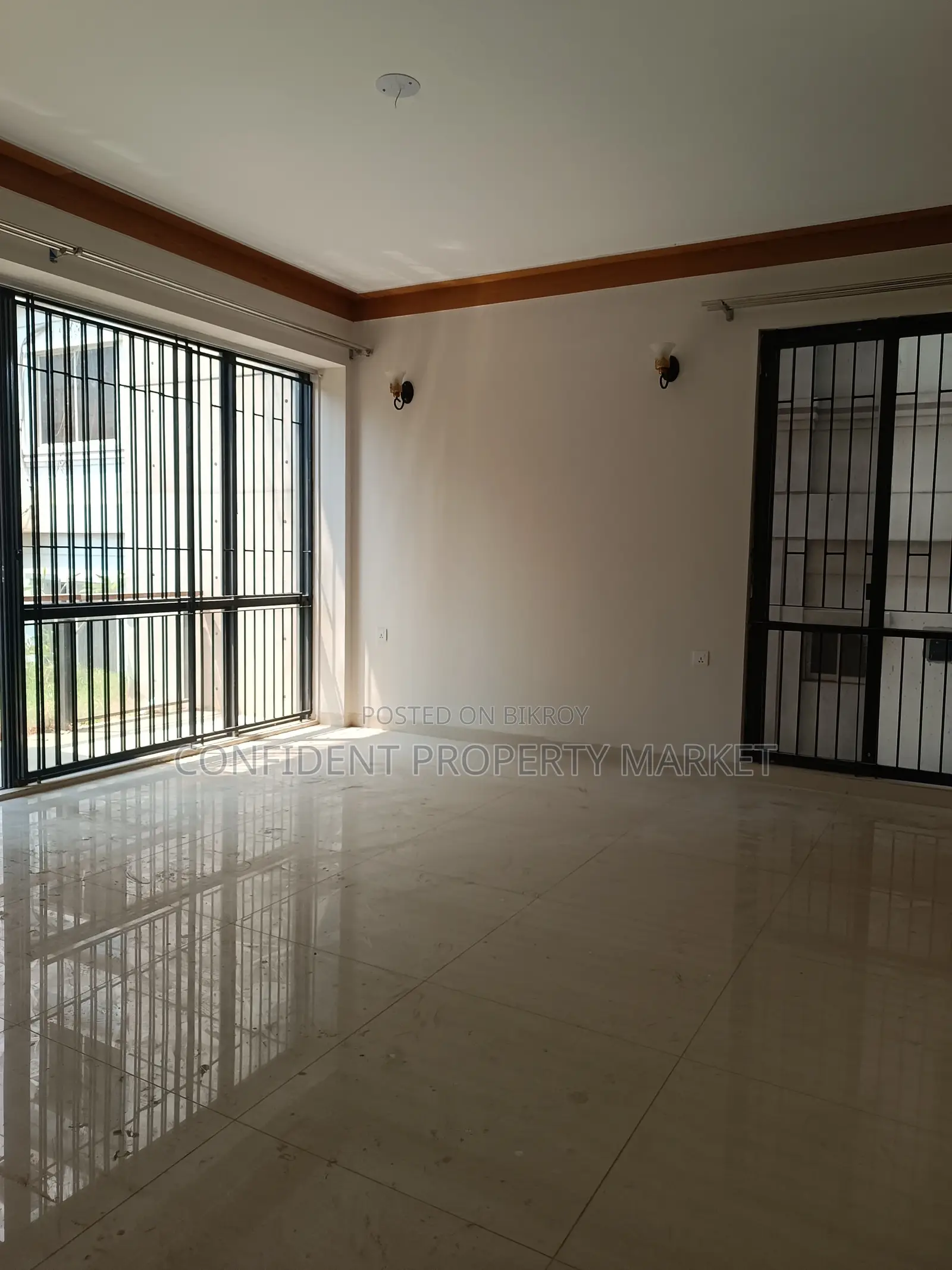 New Apartment for Rent in Gulshan