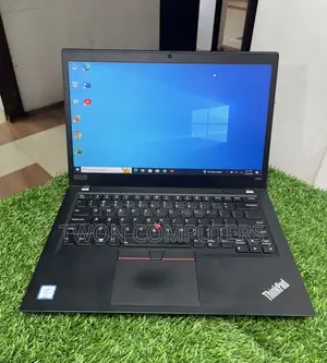 Lenovo Thinkpad T490s i5-8th Gen 16/256 GB 14" Touch Display