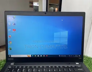 Lenovo Thinkpad T490s i5-8th Gen 16/256 GB 14" Touch Display
