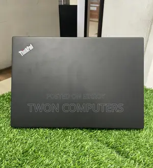 Lenovo Thinkpad T490s i5-8th Gen 16/256 GB 14" Touch Display