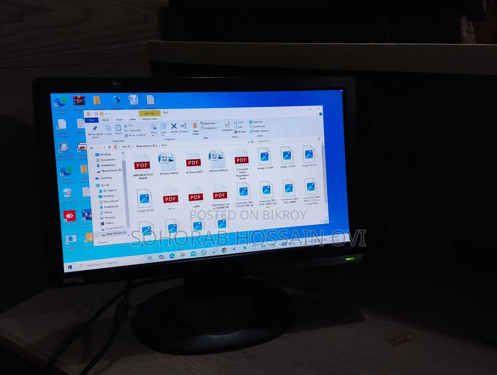 Desktop Computer