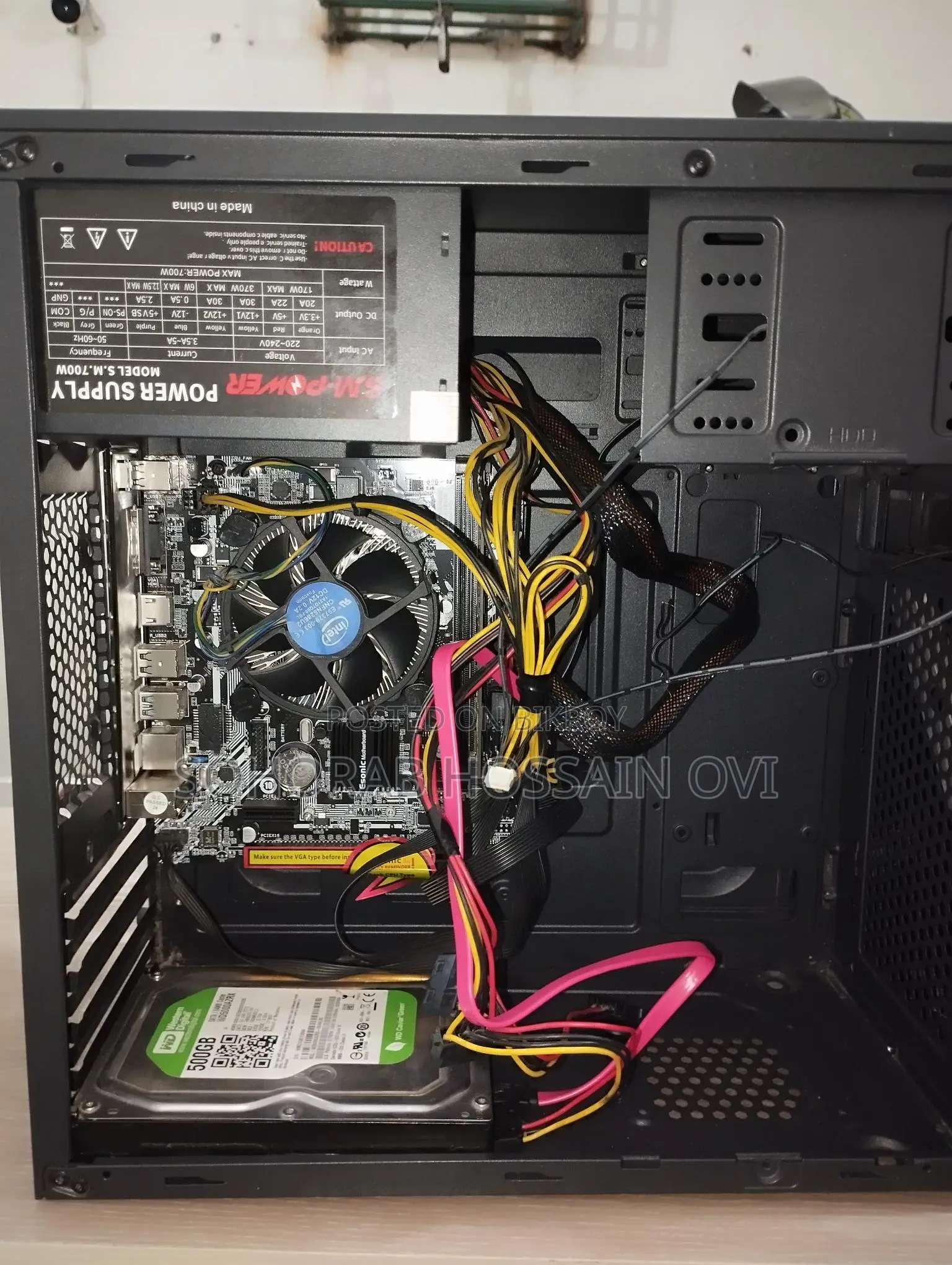 Desktop Computer