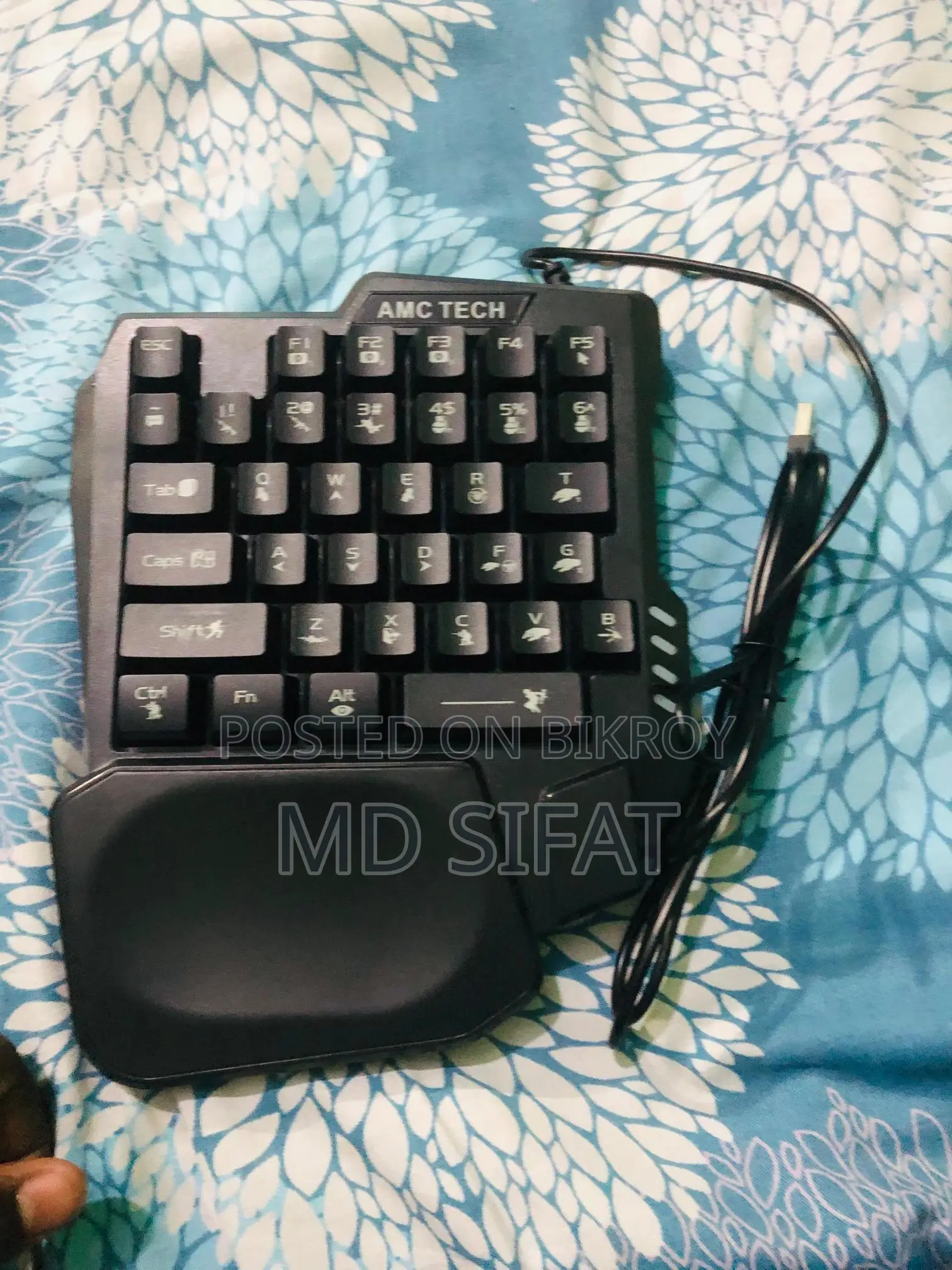 Alcm Tech Control Keyborad Mouse