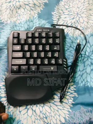 Alcm Tech Control Keyborad Mouse