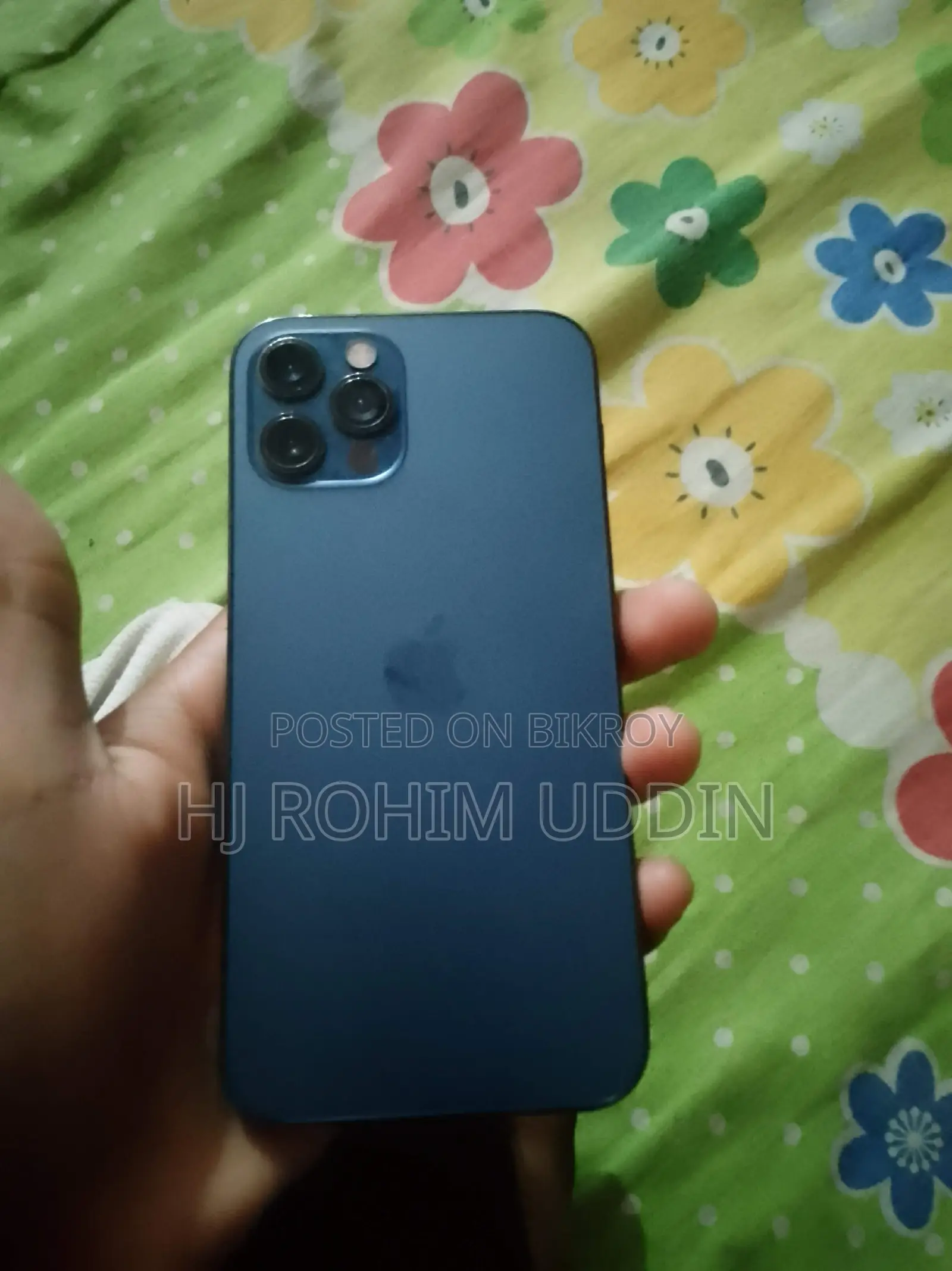Apple iPhone 12 Pro (Used)