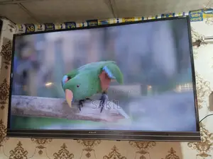 Singer 55" 4k voice borderless TV (বক্স আছে)