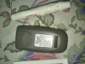 G1 Advanced Blood Glucose Monitor