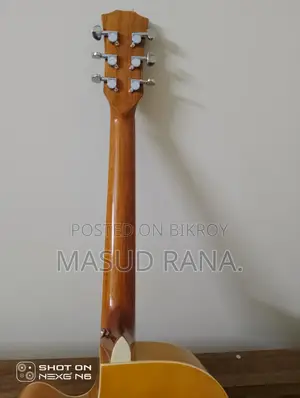 AXE অ্যাকোস্টিক গিটার, মেড ইন জাপান