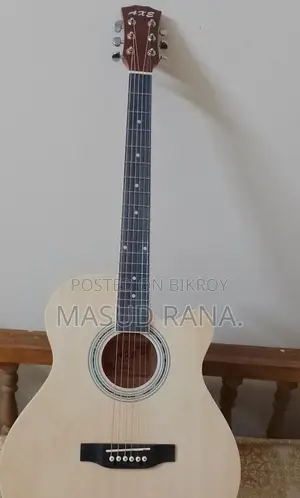 AXE Acoustic Guitar, Made in Japan
