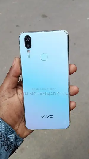 Vivo Y11 6/128gb (Used)