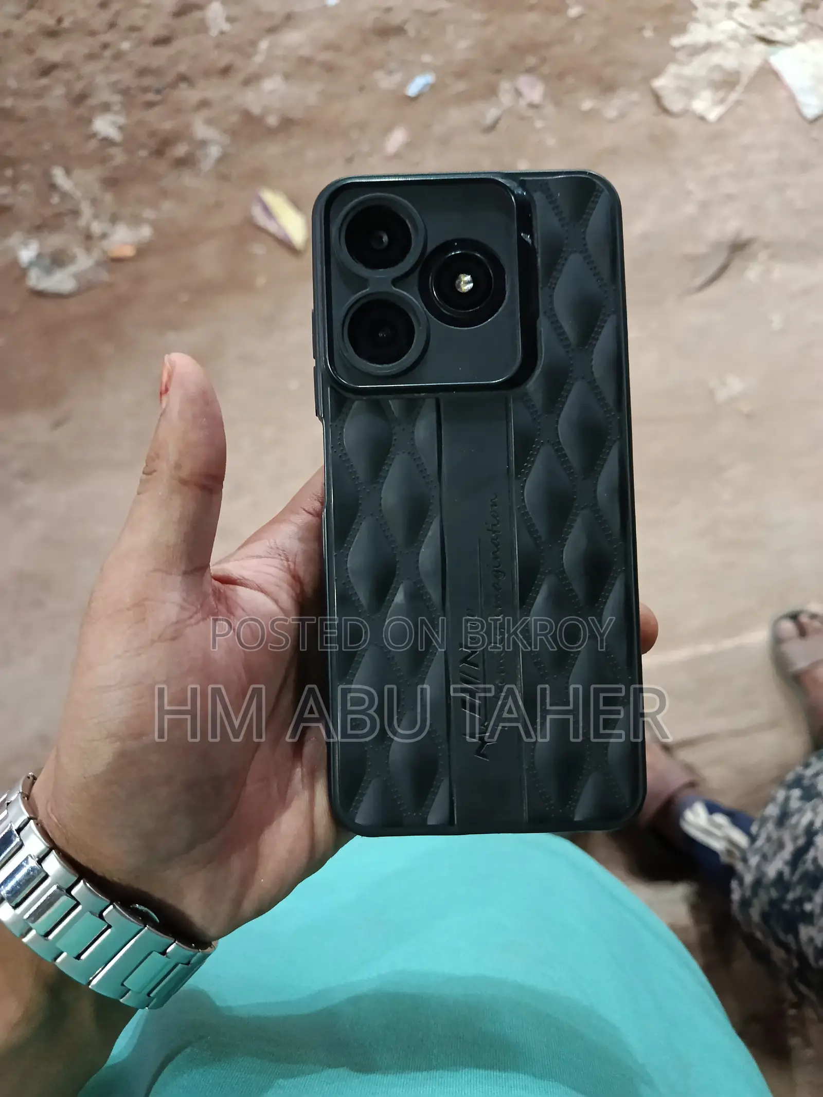 Tecno spark 10c (Used)