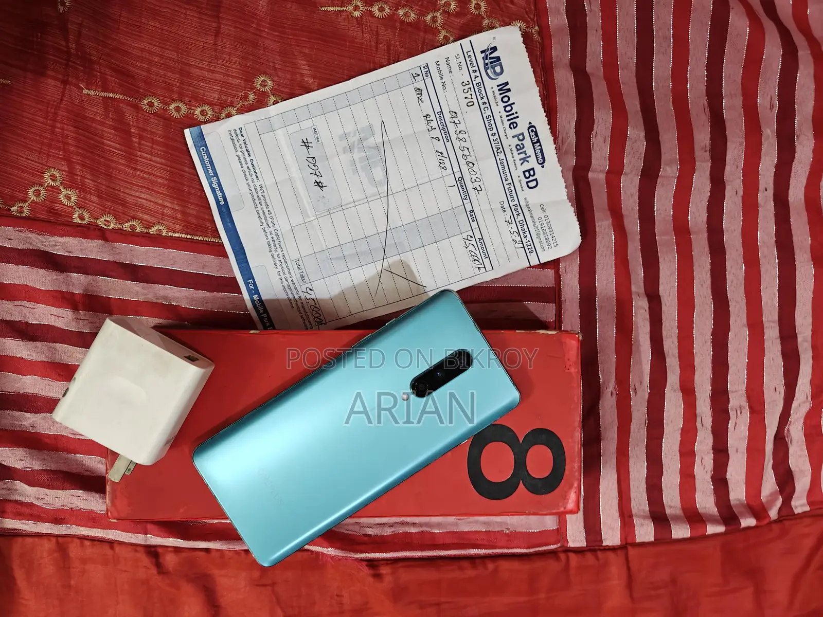 OnePlus 8 (Used)