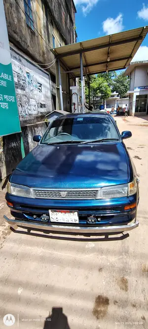 Toyota Corolla 1999